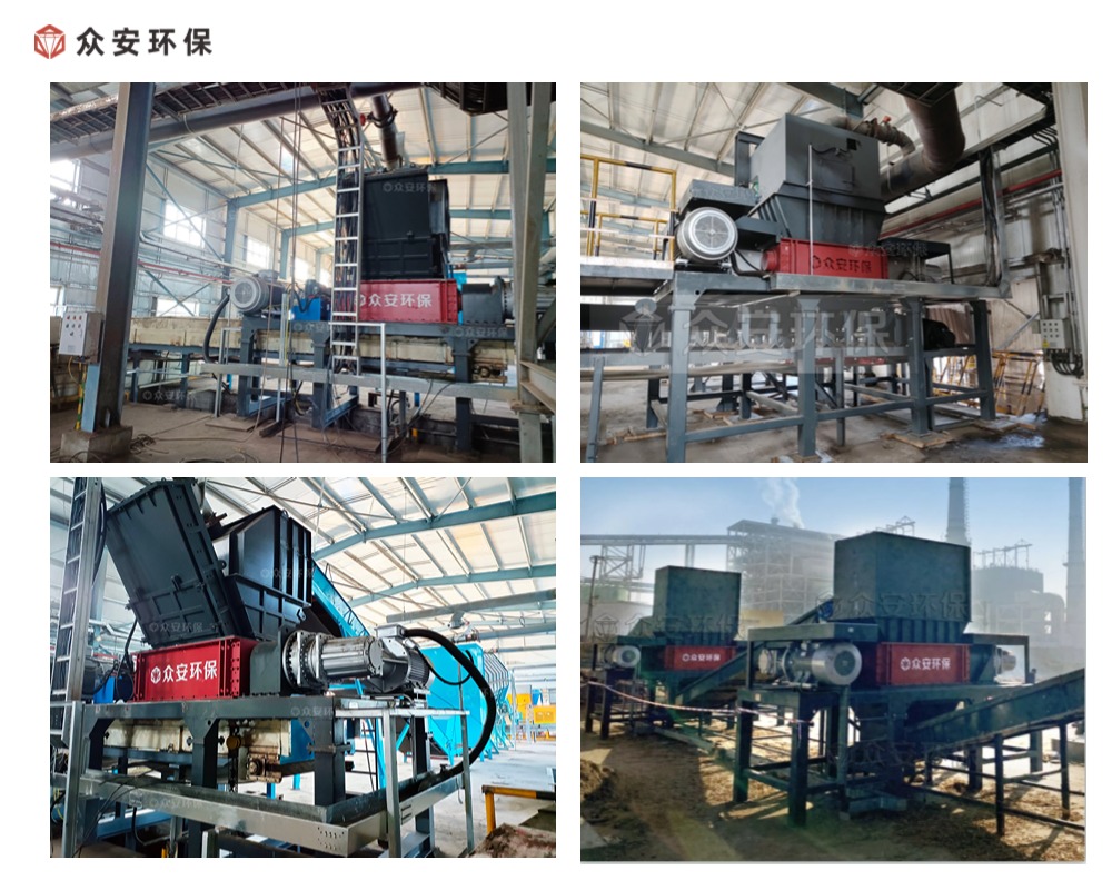 生物質破碎分選成型技術：借政策東風，助力優先替代能源