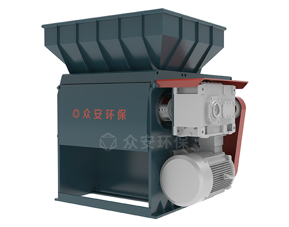 單軸細撕碎機（標(biāo)準）