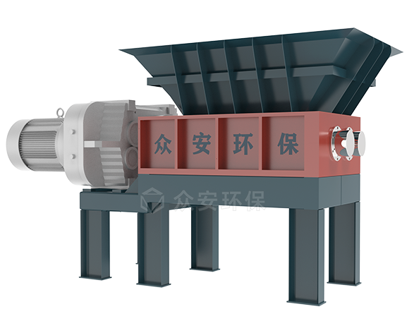 雙軸剪切破碎機(jī)