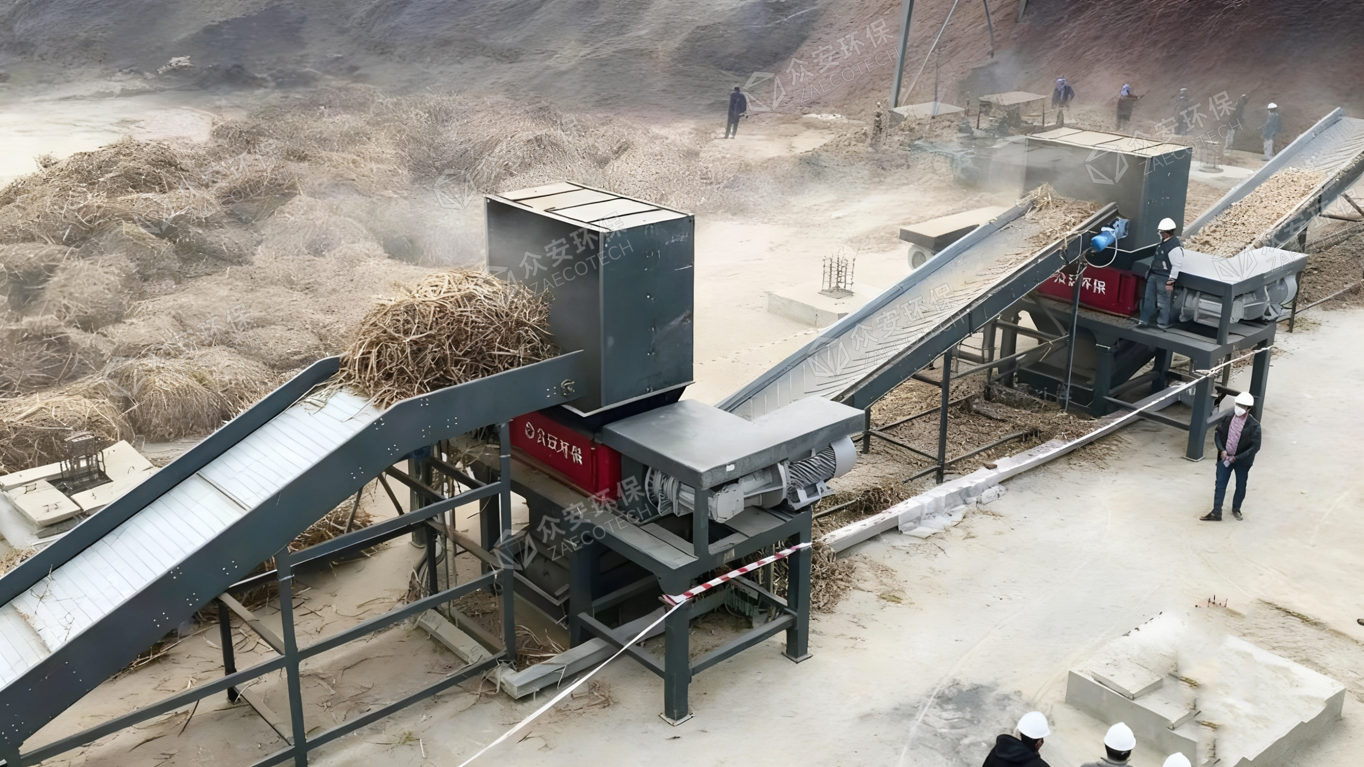 生物質都包括哪些？生物質撕碎機產量有多大？