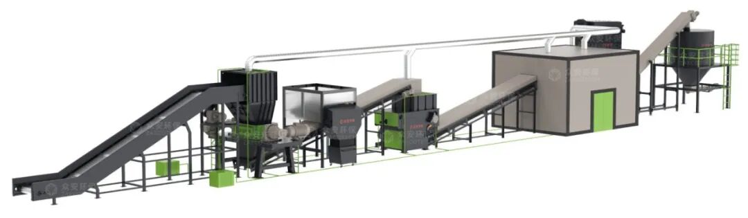 眾安環保：退役風電葉片資源化利用核心方案