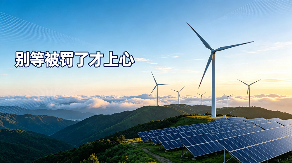風電光伏退役處置責任新規解讀｜電站運營方合規指南
