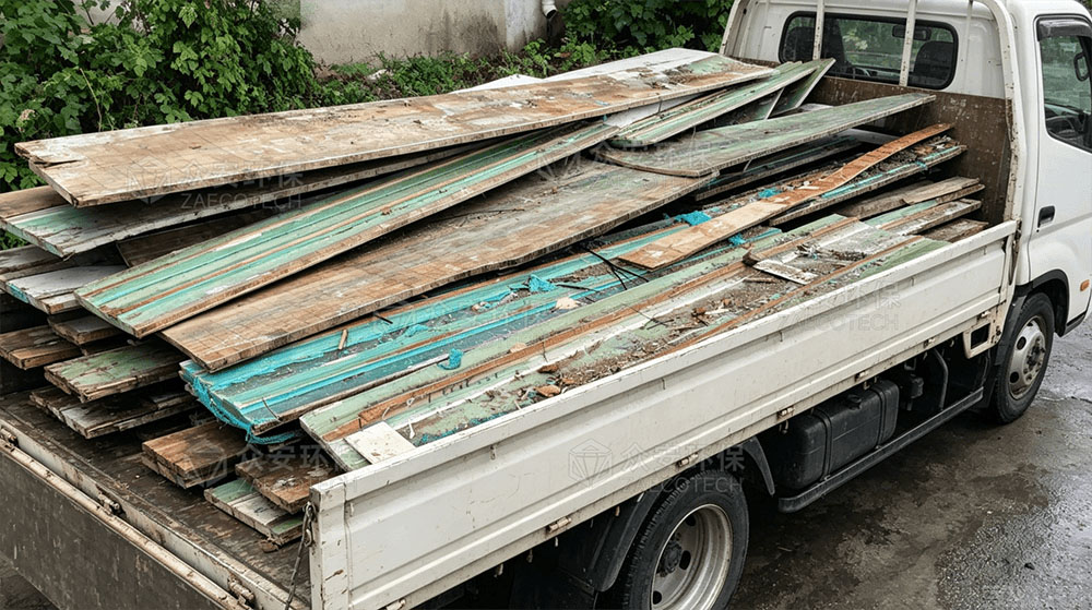 風機葉片退役回收：葉片破碎預處理，閉環里藏著容易被忽略的關鍵一環